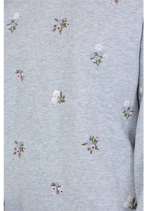 Felpa Joya ricamata DES PETIT HAUTS | Felpe | JOYA-1H25023508001
